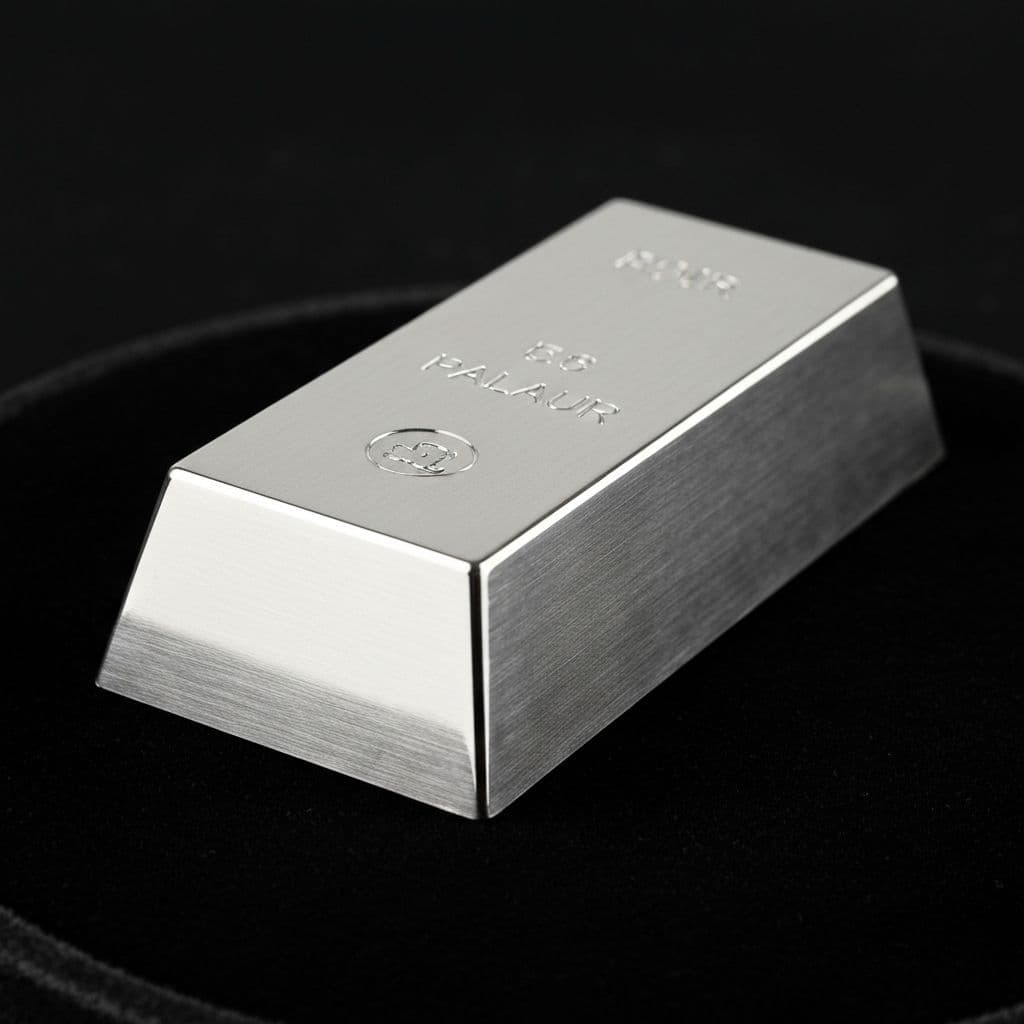 سبيكة بلاديوم 100 جرام