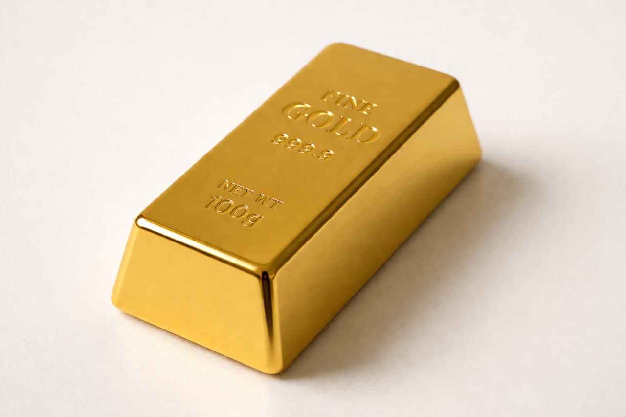 مزاد سبائك ذهب