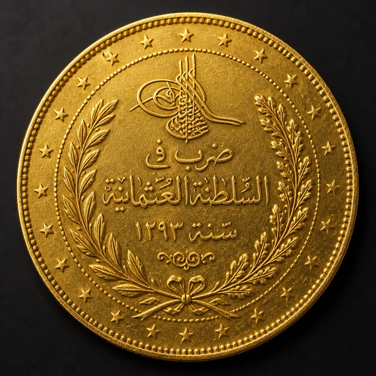 ليرة فضية عثمانية